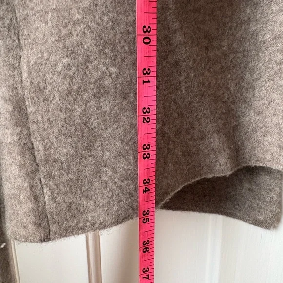 Kokun Wool Coat - Picture 5 of 6